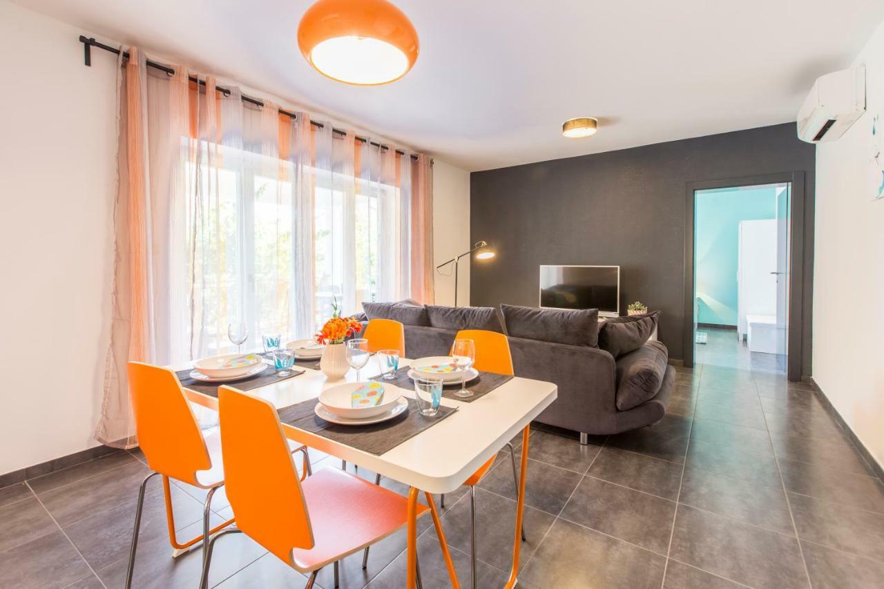 Apartments Sabijan Superior Deluxe Medulin Exterior photo