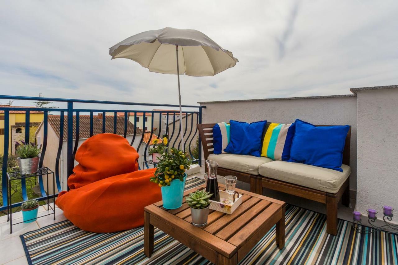 Apartments Sabijan Superior Deluxe Medulin Exterior photo