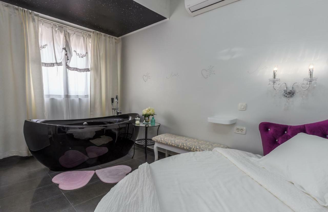 Apartments Sabijan Superior Deluxe Medulin Exterior photo