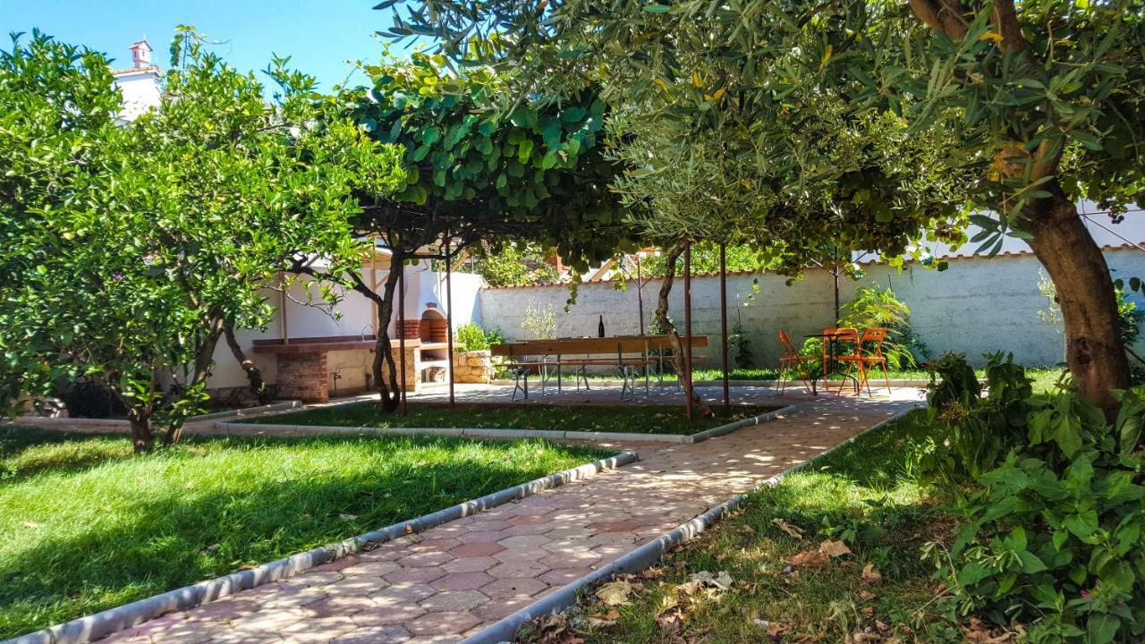 Apartments Sabijan Superior Deluxe Medulin Exterior photo